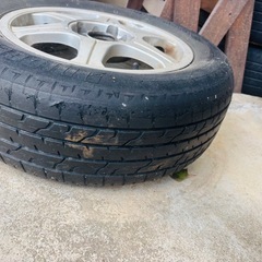 195/65R15 マルチホイールの画像