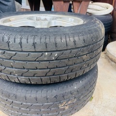 195/65R15 マルチホイールの画像