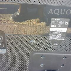 シャープ、AQUOS液晶カラーテレビの画像