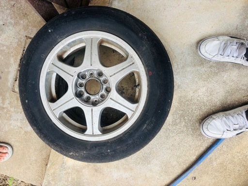 195/65R15 マルチホイール