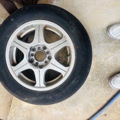 195/65R15 マルチホイールの画像