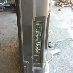 シャープ、AQUOS液晶カラーテレビの画像