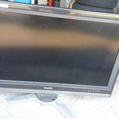 シャープ、AQUOS液晶カラーテレビの画像