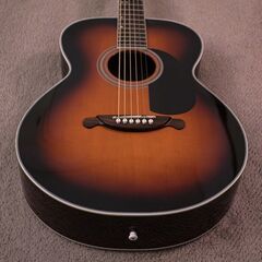 James JF350 WB 2008年 単板トップ美品 の画像