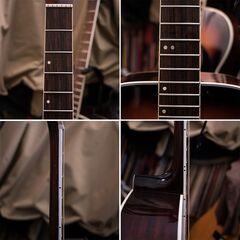 James JF350 WB 2008年 単板トップ美品 の画像