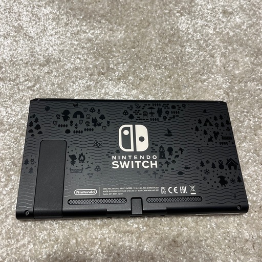 (決まりました
) Nintendo Switch あつまれどうぶつの森Edition 年内まで 