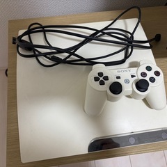 プレイステーション3 　ホワイトの画像