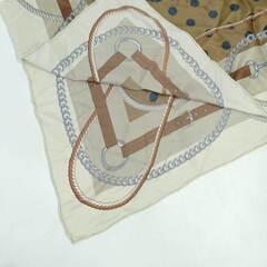 【未使用】HV SOCIETY POLO SHAWL ALEXANDRE スカーフ レディース 乗馬 馬術の画像