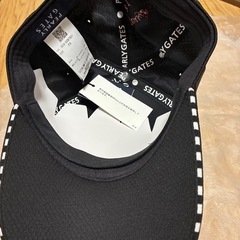 パーリーゲイツ　ゴルフキャップ
の画像