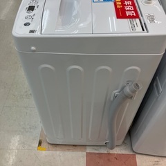 【トレファクマーケット千葉おゆみ野店】ご来店いただける方限定！Haierの全自動洗濯機のご紹介です！の画像