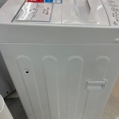 【トレファクマーケット千葉おゆみ野店】ご来店いただける方限定！Haierの全自動洗濯機のご紹介です！の画像