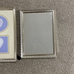 写真立ての画像