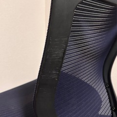 【お譲り先決まりました】オカムラ/バロン(okamura/Baron) メッシュチェア　オフィスチェアの画像