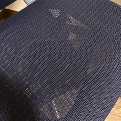 【お譲り先決まりました】オカムラ/バロン(okamura/Baron) メッシュチェア　オフィスチェアの画像