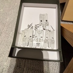 壁掛け棚の画像