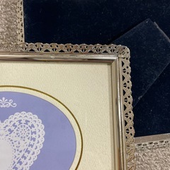 写真立ての画像