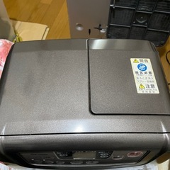 ダイニチ　ファンヒーターの画像