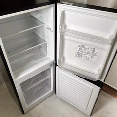 取引決定 冷蔵庫　二段の画像