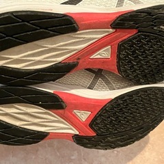 アシックス　ランニングシューズ　27.0㎝の画像