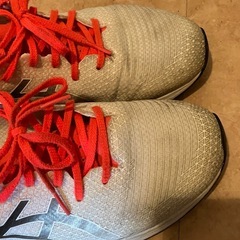 アシックス　ランニングシューズ　27.0㎝の画像