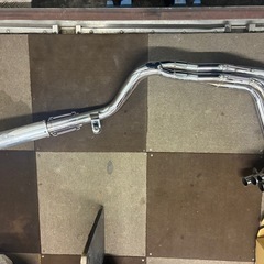 ゼファー400マフラー
の画像