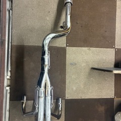 ゼファー400マフラー
の画像