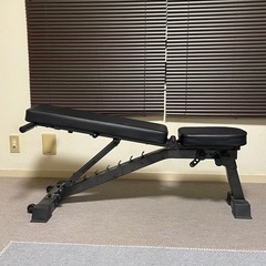 可動式ベンチ台の画像