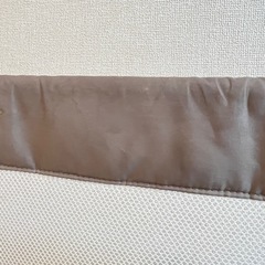 おくだけとおせんぼ M グレージュの画像