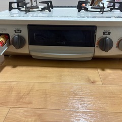 プロパンガスコンロの画像