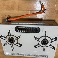 プロパンガスコンロの画像