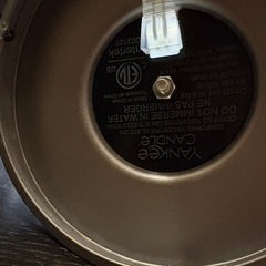 ヤンキーキャンドルセットの画像