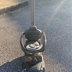 メルセデス・ベンツ G-Class 足けり乗用玩具 ブラックの画像