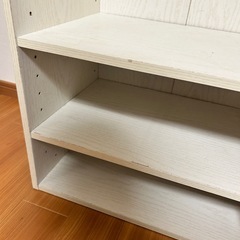 ニトリ カラーボックスの画像