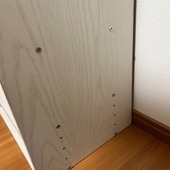 ニトリ カラーボックスの画像