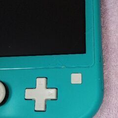 Switch　Lite　ターコイズブルーの画像