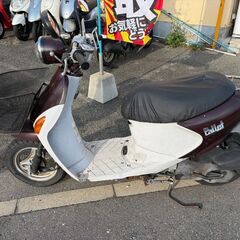 実働　レッツ４　パレット　かご付き　走ります　外装は悪　シート新品張替え済みの画像