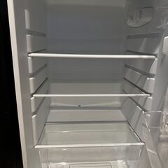 MAXZEN冷凍冷蔵庫 JR138ML01GMの画像