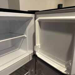 MAXZEN冷凍冷蔵庫 JR138ML01GMの画像