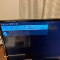 Panasonic TH-32F300 32インチ液晶テレビの画像