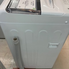 【トレファクマーケット千葉おゆみ野店】ご来店いただける方限定！Haierの全自動洗濯機のご紹介です！の画像