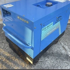 発電溶接機の画像