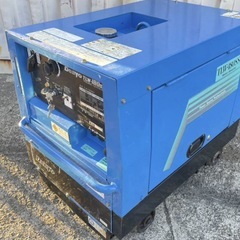 発電溶接機の画像