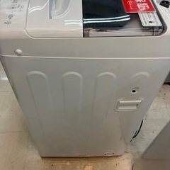 【トレファクマーケット千葉おゆみ野店】ご来店いただける方限定！Haierの全自動洗濯機のご紹介です！の画像