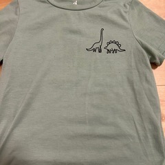 キッズTシャツ100〜120の画像