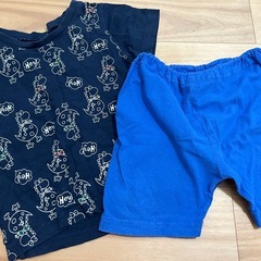 キッズTシャツ100〜120の画像