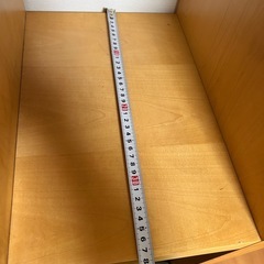 IKEA テレビ台 本棚の画像