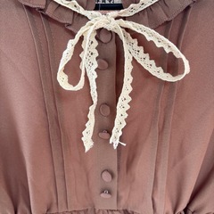 可愛いワンピースの画像