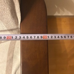 2人掛けソファの画像