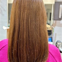 柏美容室ジュニアスタイリスト料金でご案内できます！カットカラーの画像