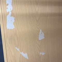 ニトリワードローブ　　扉付き、引き出し付きクロゼットの画像